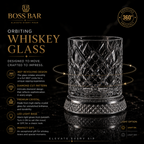 Diamond Designed Glass