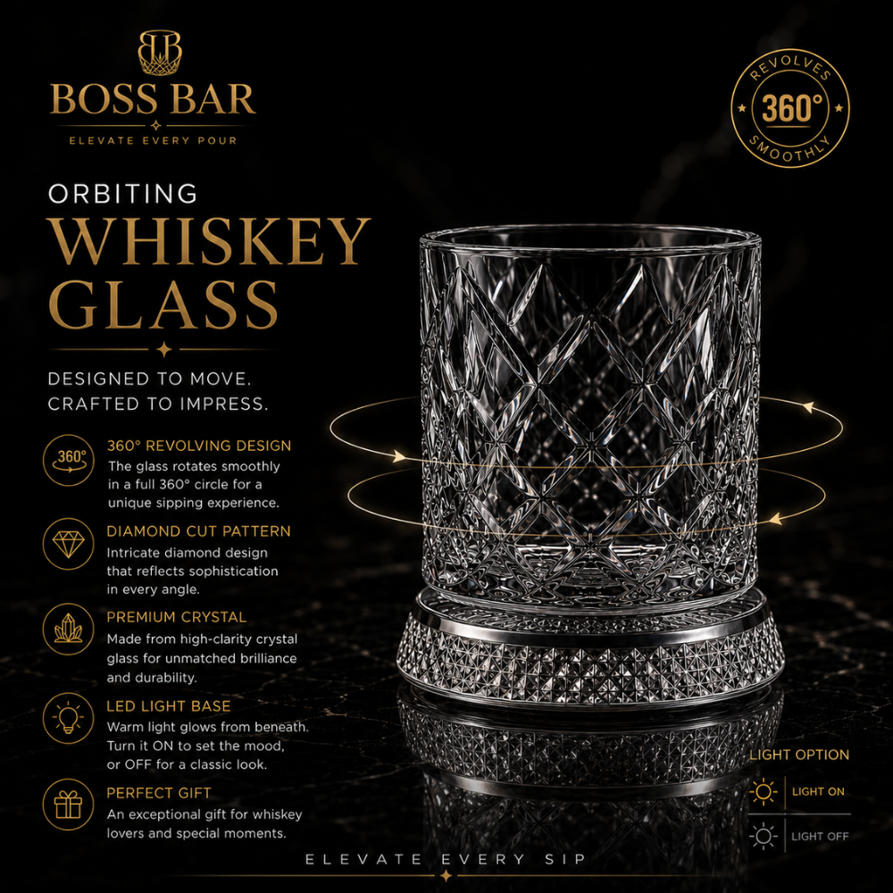 Diamond Designed Glass