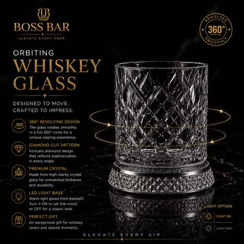 Diamond Designed Glass