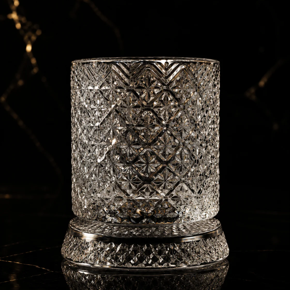 Crystal Designed Glass