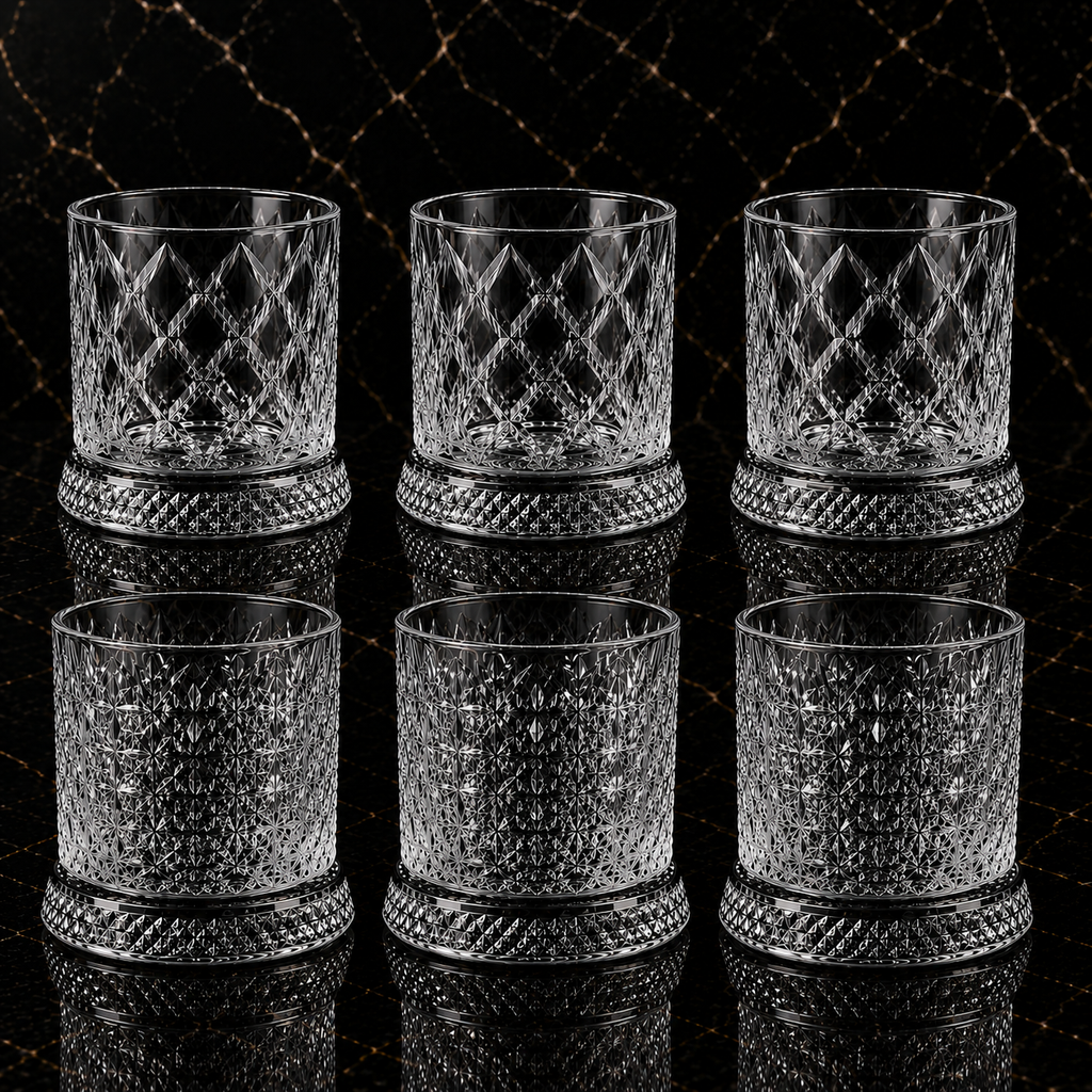 Pack of 6 Glasses