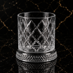 Diamond Designed Glass